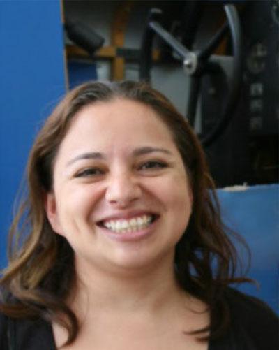 Esther Guzmán, Ph.D.